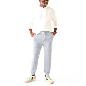 NWOT FAHERTY Whitewater Sweatpant Size Large